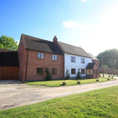 Three Ways Farmhouse B&B Stratford-upon-Avon Extérieur photo