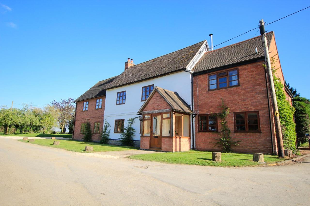 Three Ways Farmhouse B&B Stratford-upon-Avon Extérieur photo