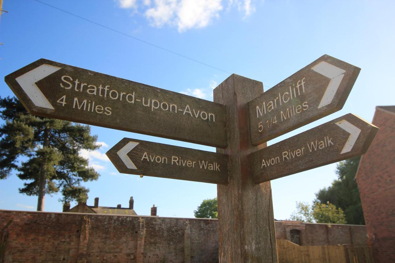 Three Ways Farmhouse B&B Stratford-upon-Avon Extérieur photo