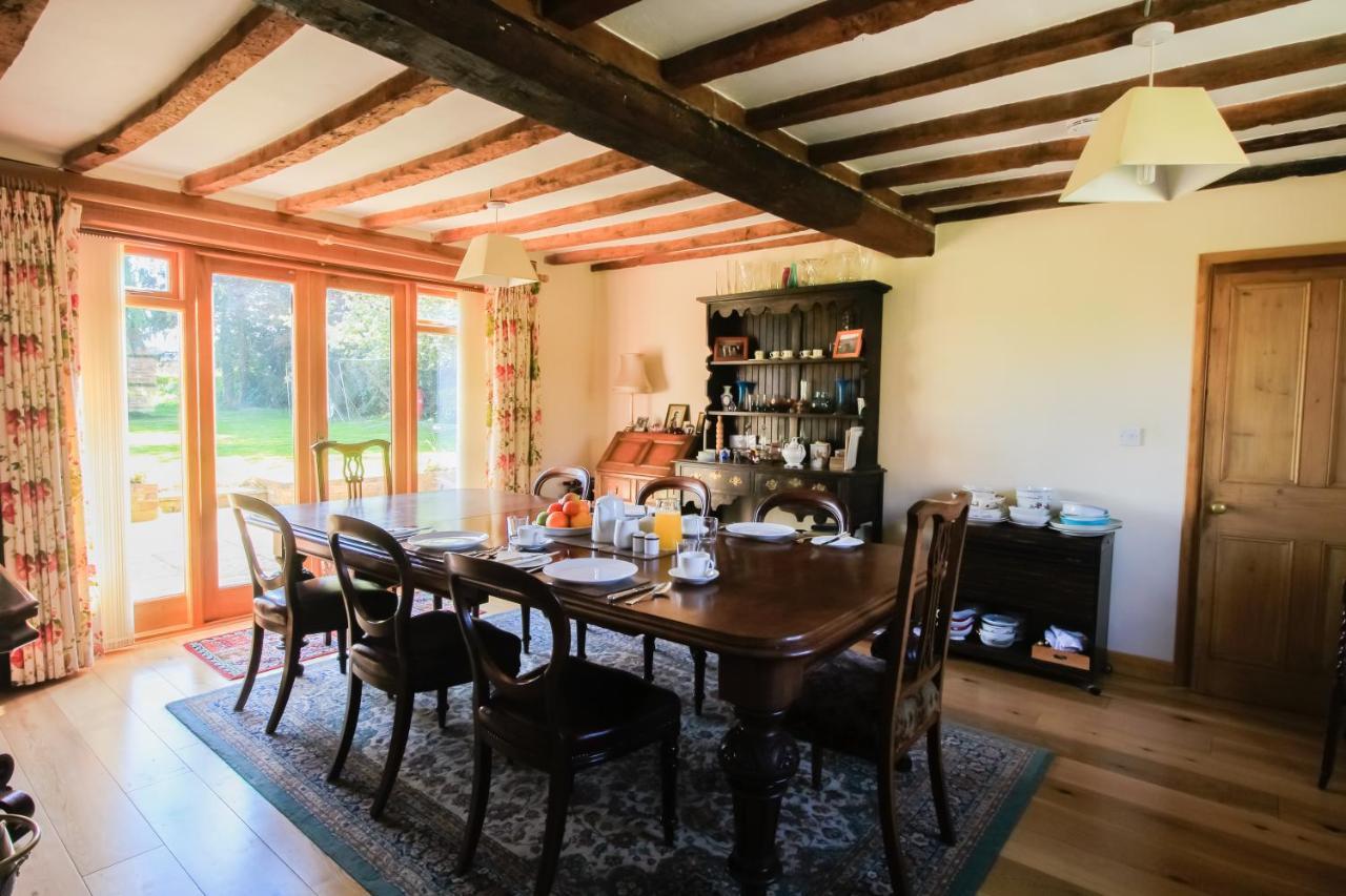 Three Ways Farmhouse B&B Stratford-upon-Avon Extérieur photo